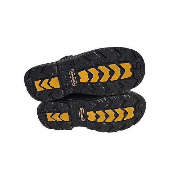 Dakota Men's 8100 8" Composite Toe Insulated Work Boot Black Size 10M - Picture 9 of 9